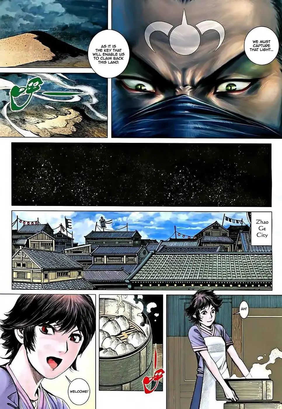 Feng Shen Ji Chapter 35 6